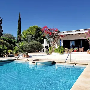 Сasa de vacaciones Moralicos, Agua Amarga (Almeria)