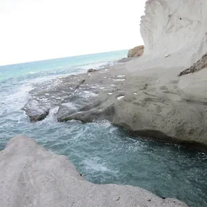 Сasa de vacaciones El Malenito, Agua Amarga (Almeria)