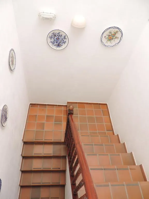 Hotel las Calas Agua Amarga
