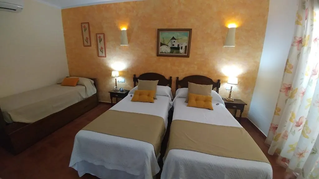 Hotel las Calas Agua Amarga  Agua Amarga (Almeria)