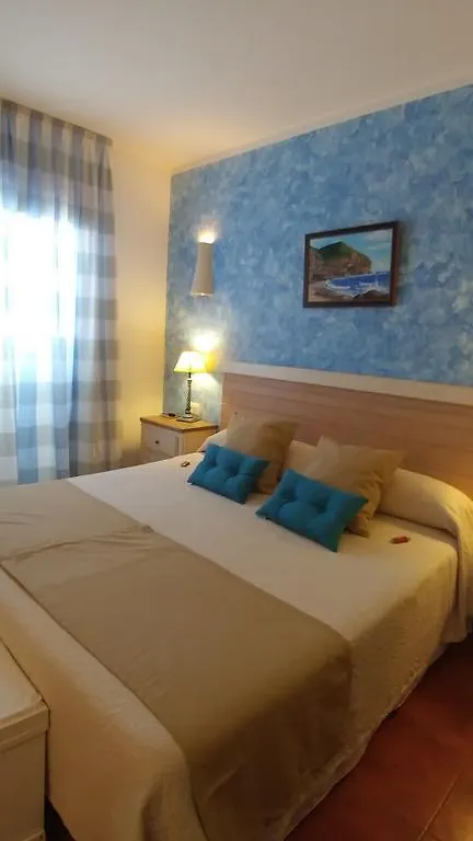 Hotel las Calas Agua Amarga