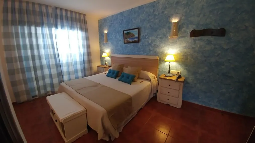 Hotel las Calas Agua Amarga