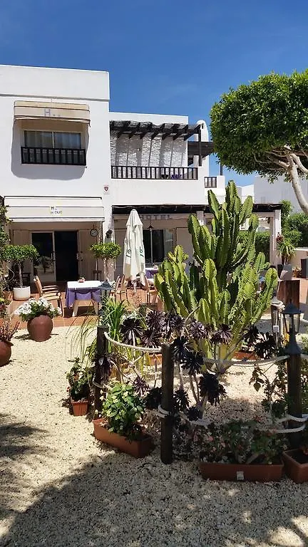 Hotel las Calas Agua Amarga