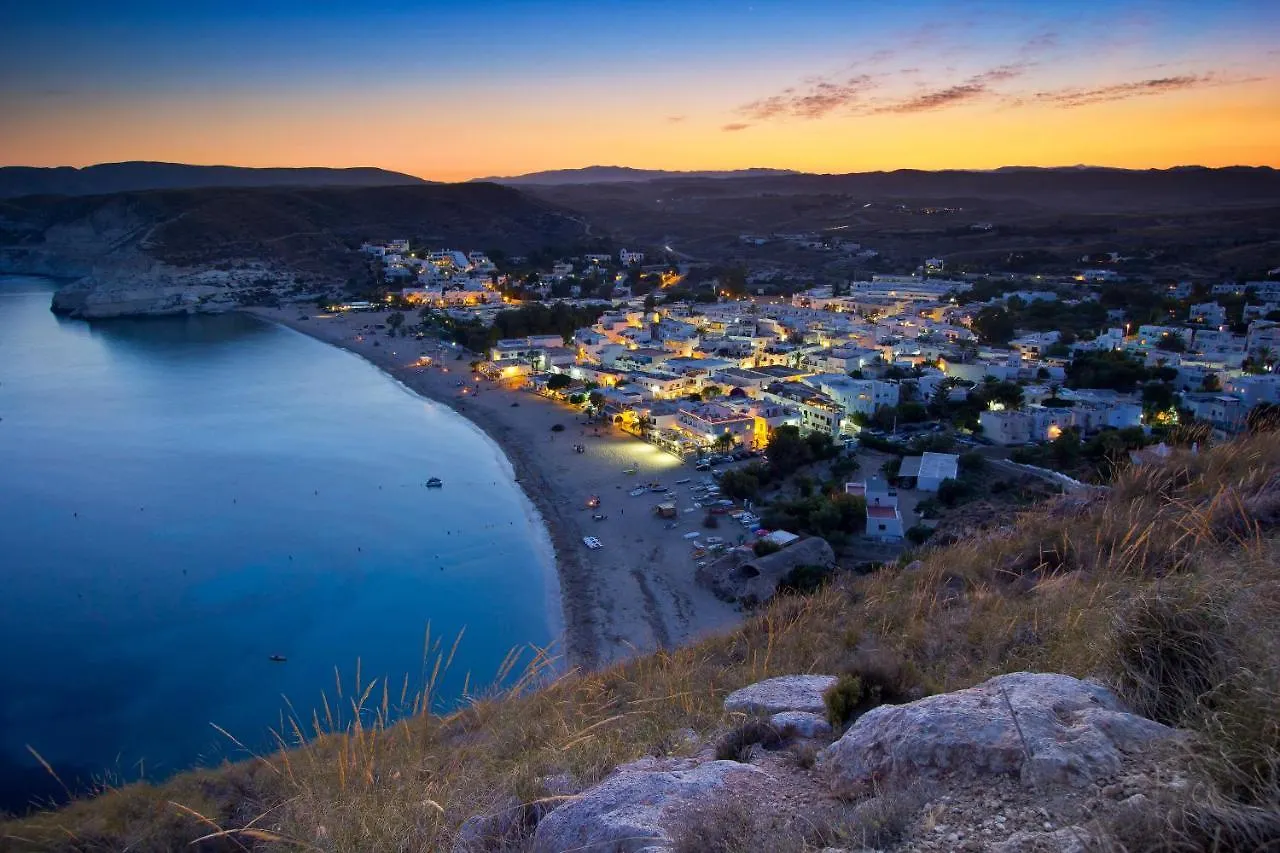 Hotel las Calas Agua Amarga