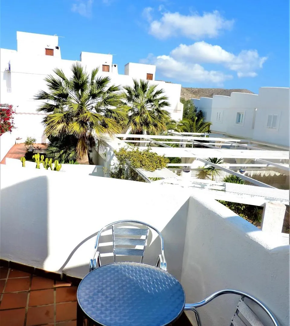 Hotel las Calas Agua Amarga  2*, Agua Amarga (Almeria) España