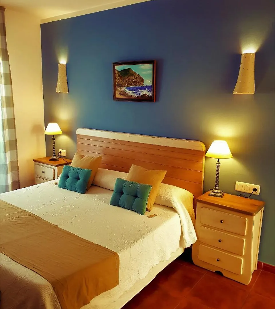 Hotel las Calas Agua Amarga   Agua Amarga (Almeria)