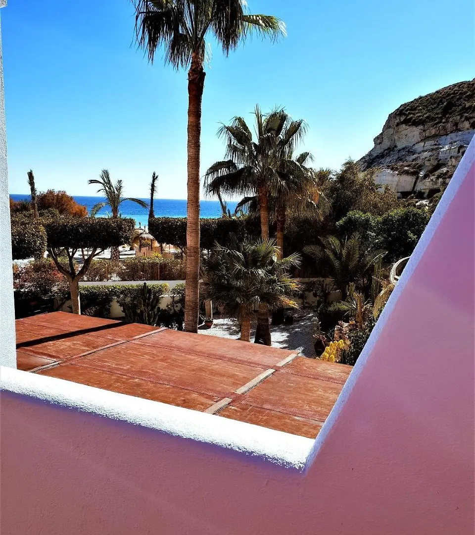 Hotel las Calas Agua Amarga  Agua Amarga (Almeria)