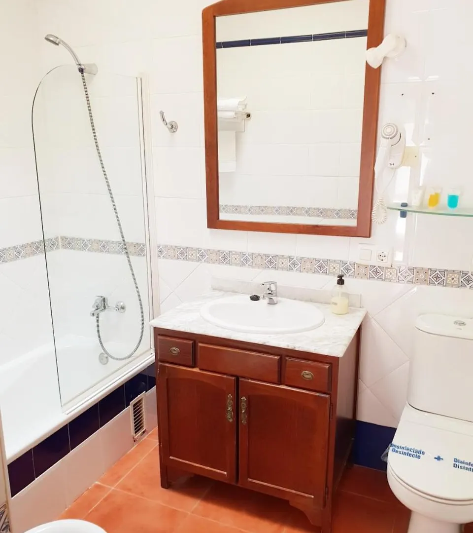 Hotel las Calas Agua Amarga