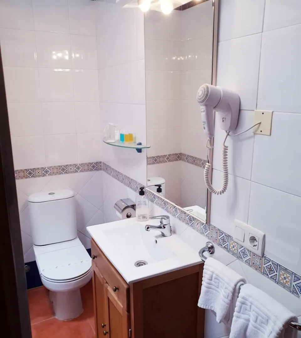 Hotel las Calas Agua Amarga  Agua Amarga (Almeria)