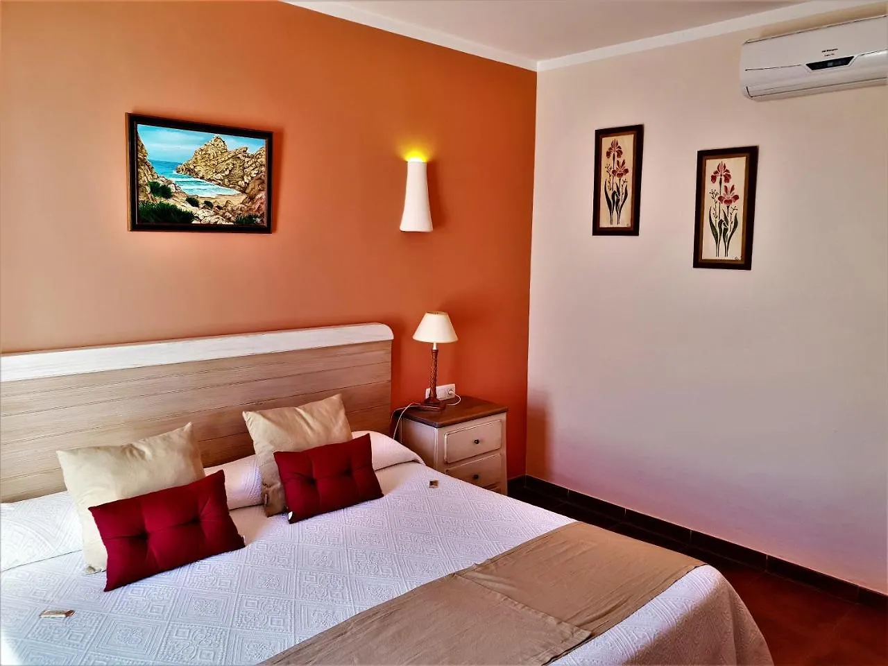 Hotel las Calas Agua Amarga