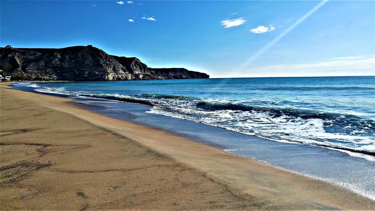 Hotel las Calas Agua Amarga