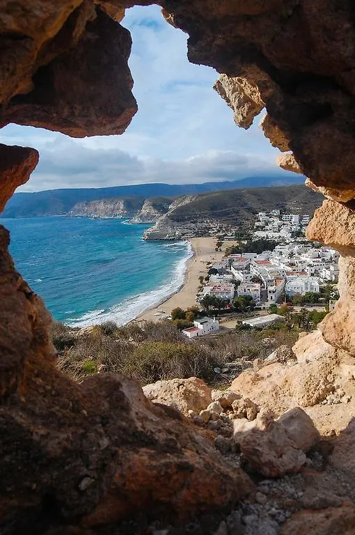 Hotel Las Calas Agua Amarga  Agua Amarga (Almeria)
